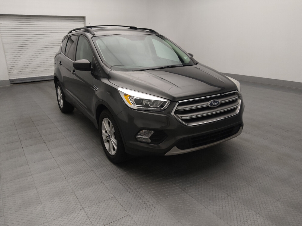 2017 Ford Escape in Jacksonville, FL 32210 - 18093537 13