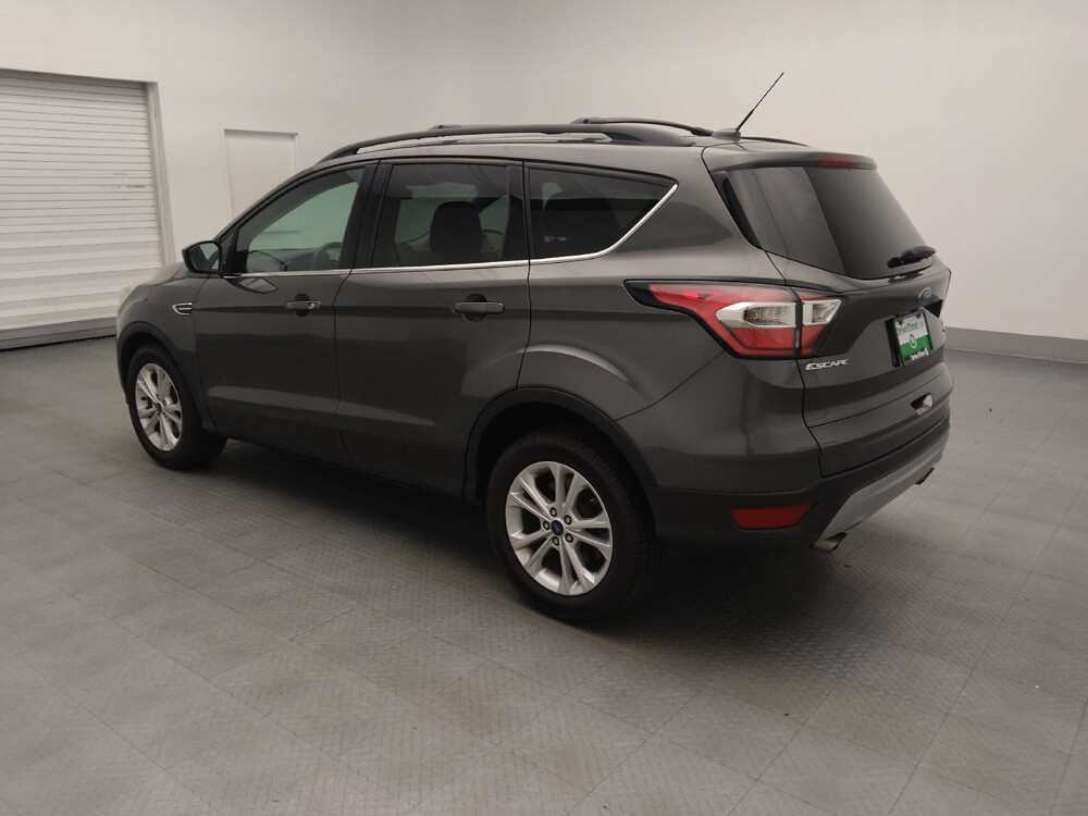 2017 Ford Escape in Jacksonville, FL 32210 - 18093537 3