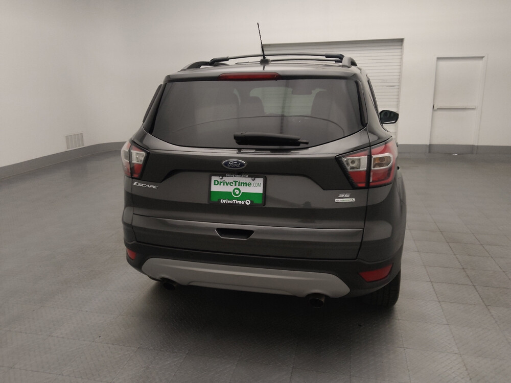 2017 Ford Escape in Jacksonville, FL 32210 - 18093537 7
