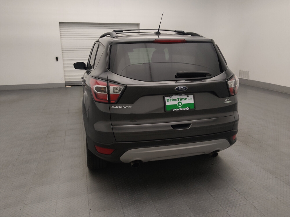 2017 Ford Escape in Jacksonville, FL 32210 - 18093537 6