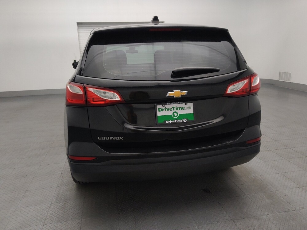 2020 Chevrolet Equinox in Kissimmee, FL 34744 - 18093538 6
