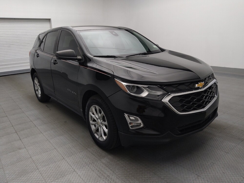 2020 Chevrolet Equinox in Kissimmee, FL 34744 - 18093538 13