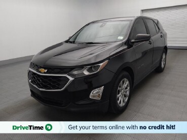 2020 Chevrolet Equinox in Kissimmee, FL 34744