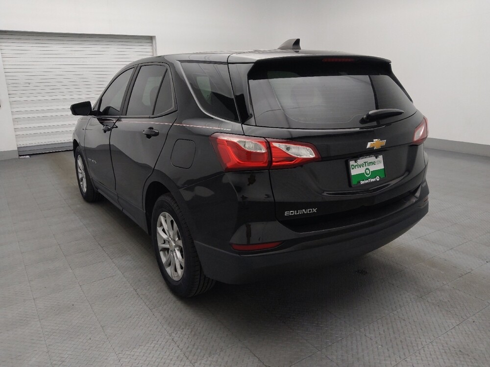 2020 Chevrolet Equinox in Kissimmee, FL 34744 - 18093538 5