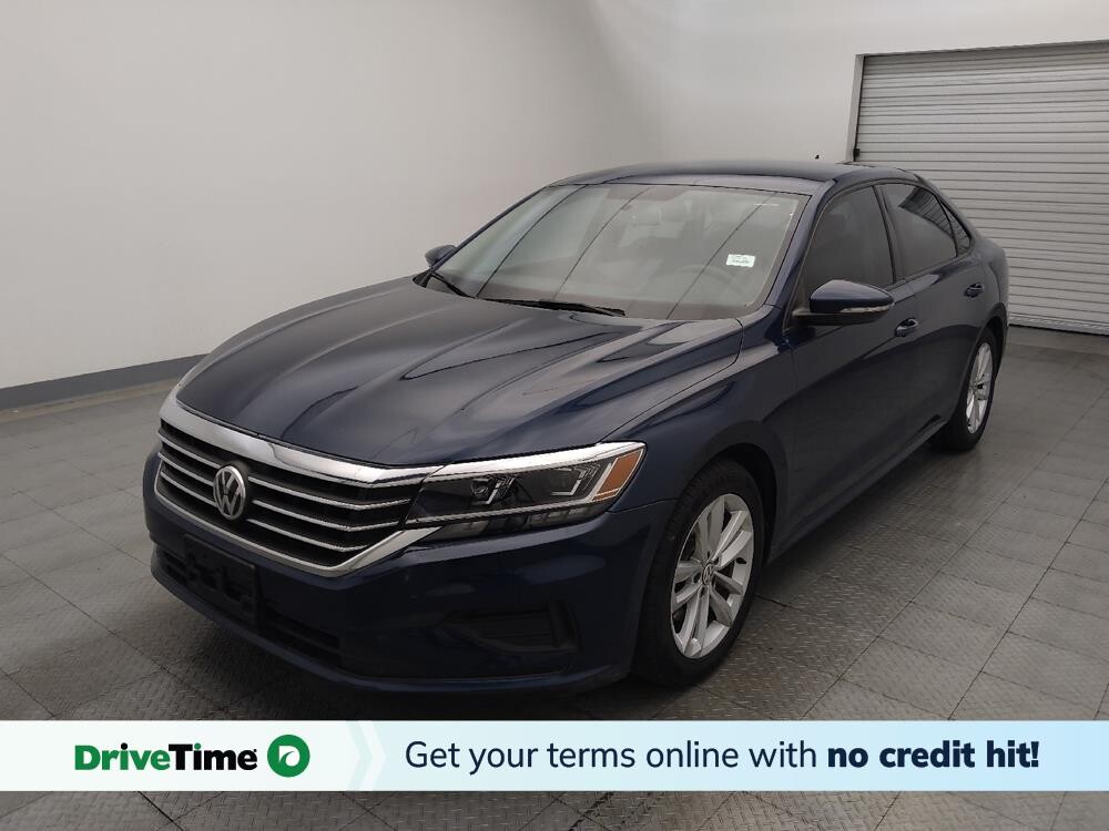 2020 Volkswagen Passat in Houston, TX 77060 - 18093539