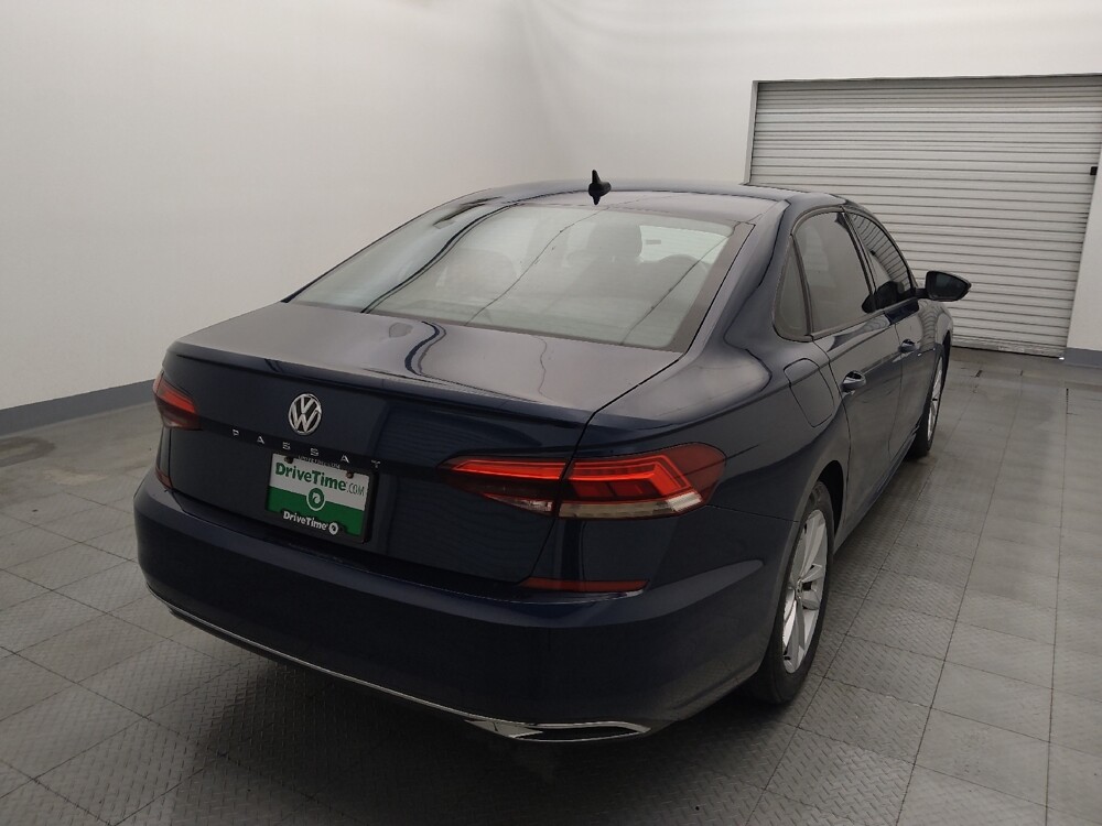 2020 Volkswagen Passat in Houston, TX 77060 - 18093539 7