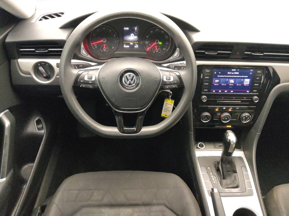 2020 Volkswagen Passat in Houston, TX 77060 - 18093539 22