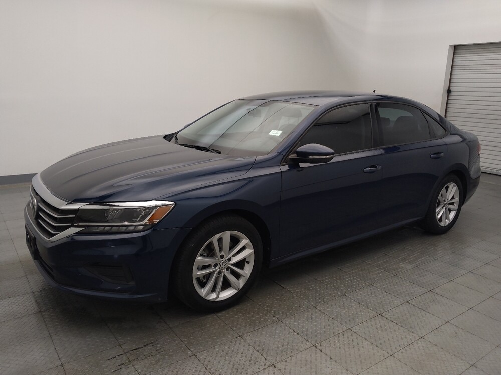 2020 Volkswagen Passat in Houston, TX 77060 - 18093539 2