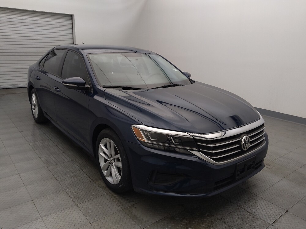 2020 Volkswagen Passat in Houston, TX 77060 - 18093539 13