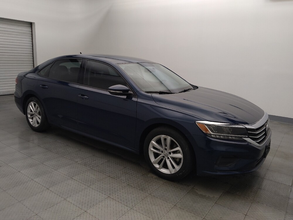 2020 Volkswagen Passat in Houston, TX 77060 - 18093539 11