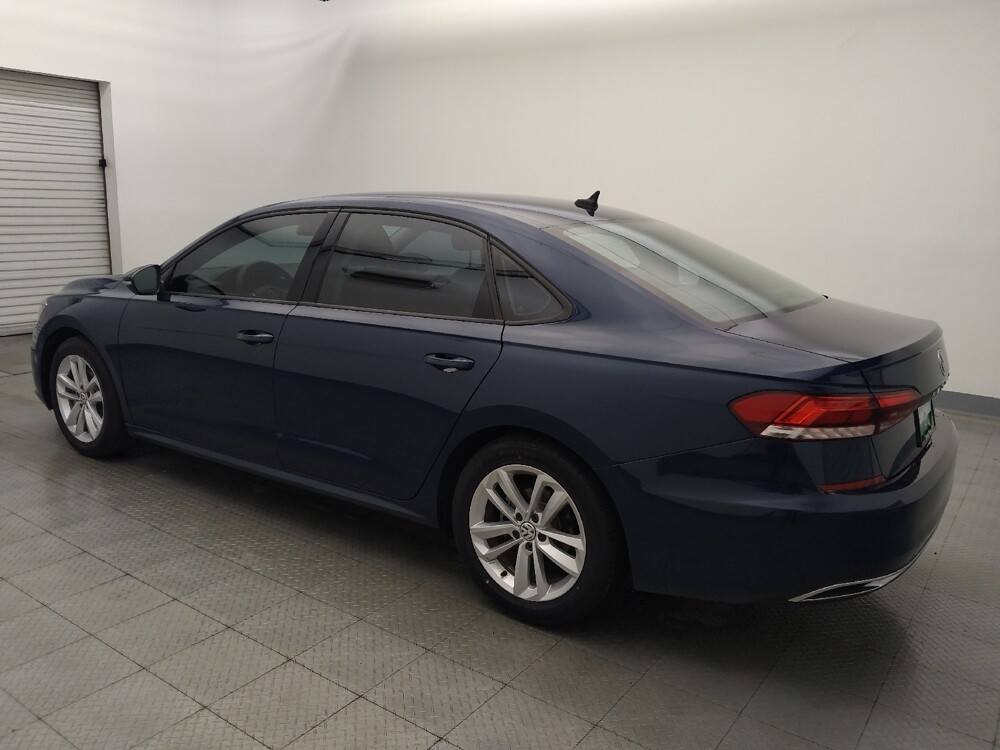 2020 Volkswagen Passat in Houston, TX 77060 - 18093539 3