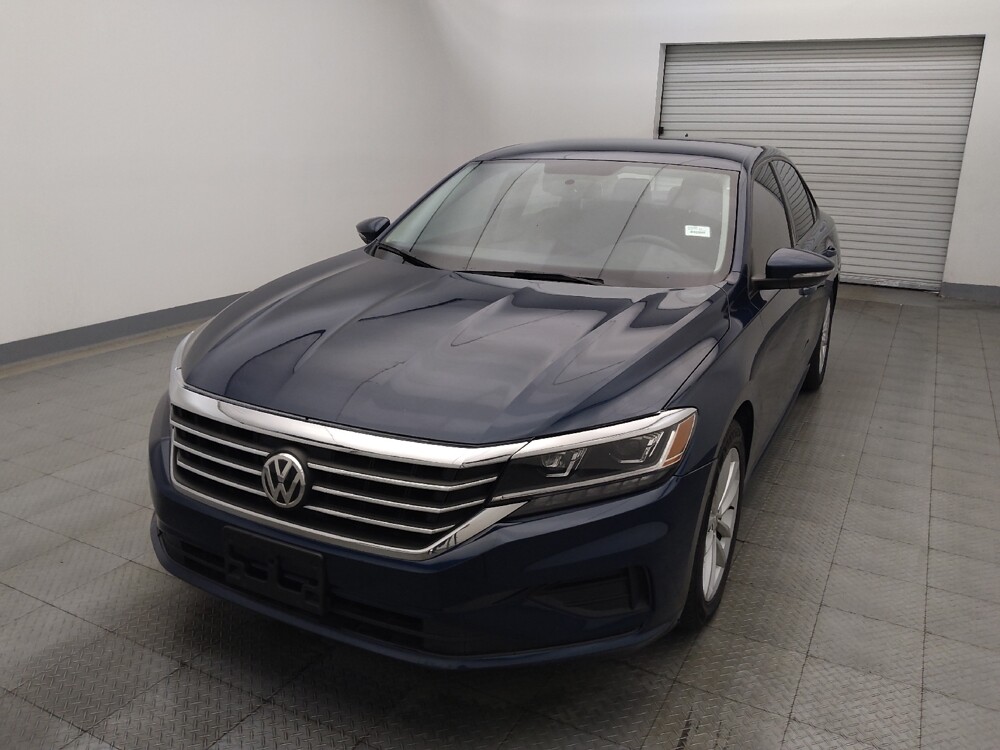 2020 Volkswagen Passat in Houston, TX 77060 - 18093539 15