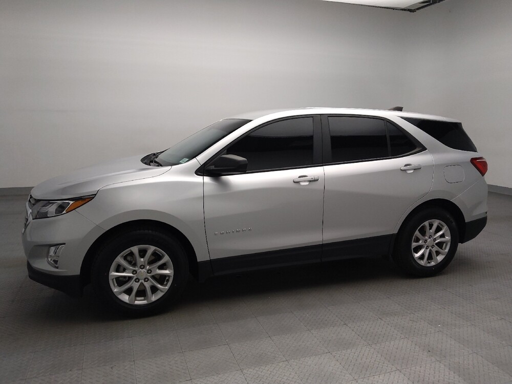 2021 Chevrolet Equinox in Fort Worth, TX 76116 - 18093540 2