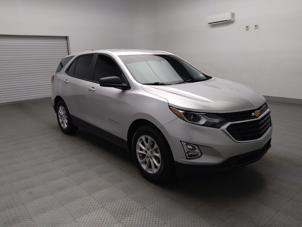 2021 Chevrolet Equinox in Fort Worth, TX 76116 - 18093540 13