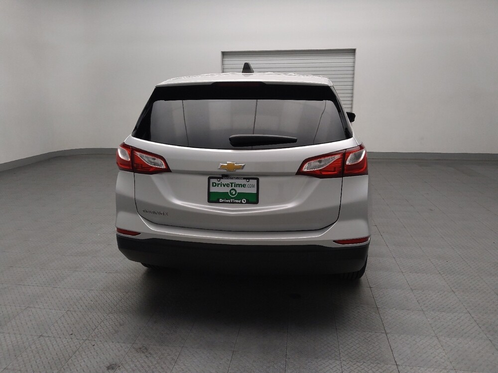 2021 Chevrolet Equinox in Fort Worth, TX 76116 - 18093540 7