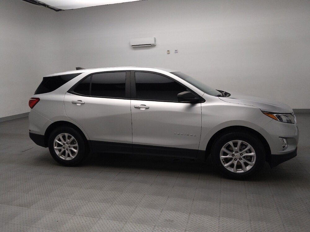 2021 Chevrolet Equinox in Fort Worth, TX 76116 - 18093540 11
