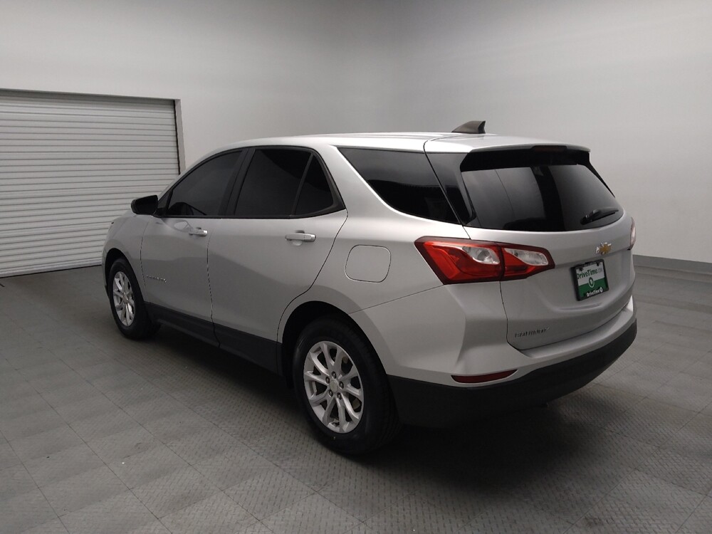 2021 Chevrolet Equinox in Fort Worth, TX 76116 - 18093540 5