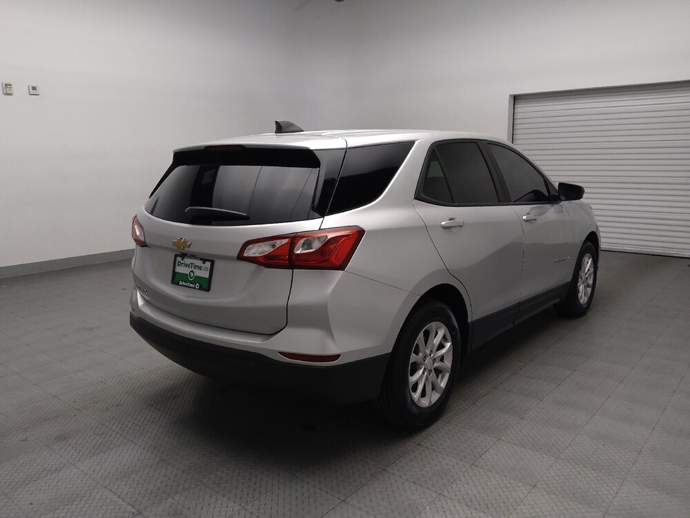 2021 Chevrolet Equinox in Fort Worth, TX 76116 - 18093540 9