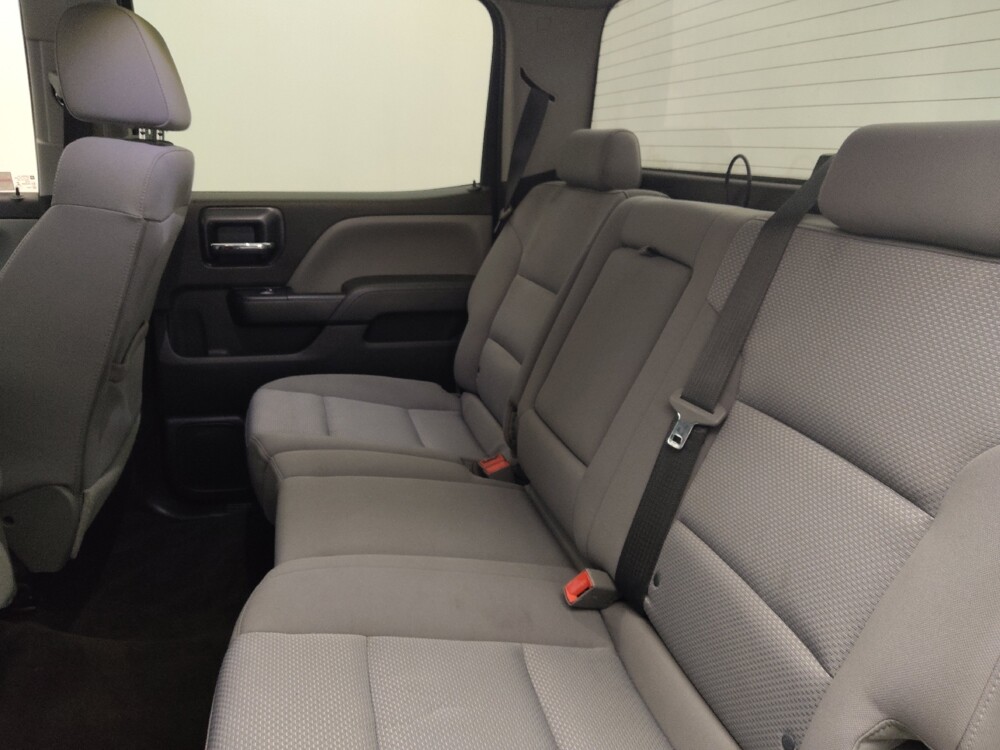 2018 Chevrolet Silverado 1500 in Jacksonville, FL 32225 - 18093543 18