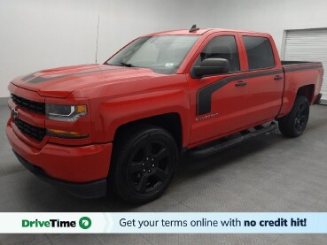 2018 Chevrolet Silverado 1500 in Jacksonville, FL 32225
