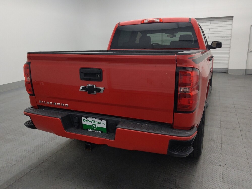 2018 Chevrolet Silverado 1500 in Jacksonville, FL 32225 - 18093543 7