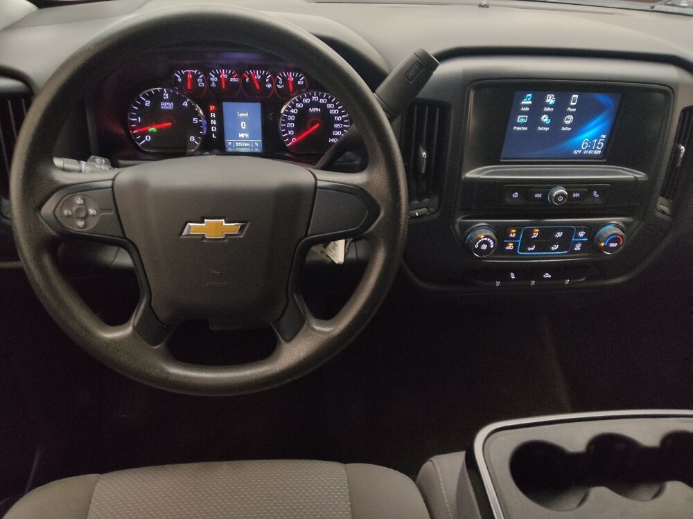 2018 Chevrolet Silverado 1500 in Jacksonville, FL 32225 - 18093543 22