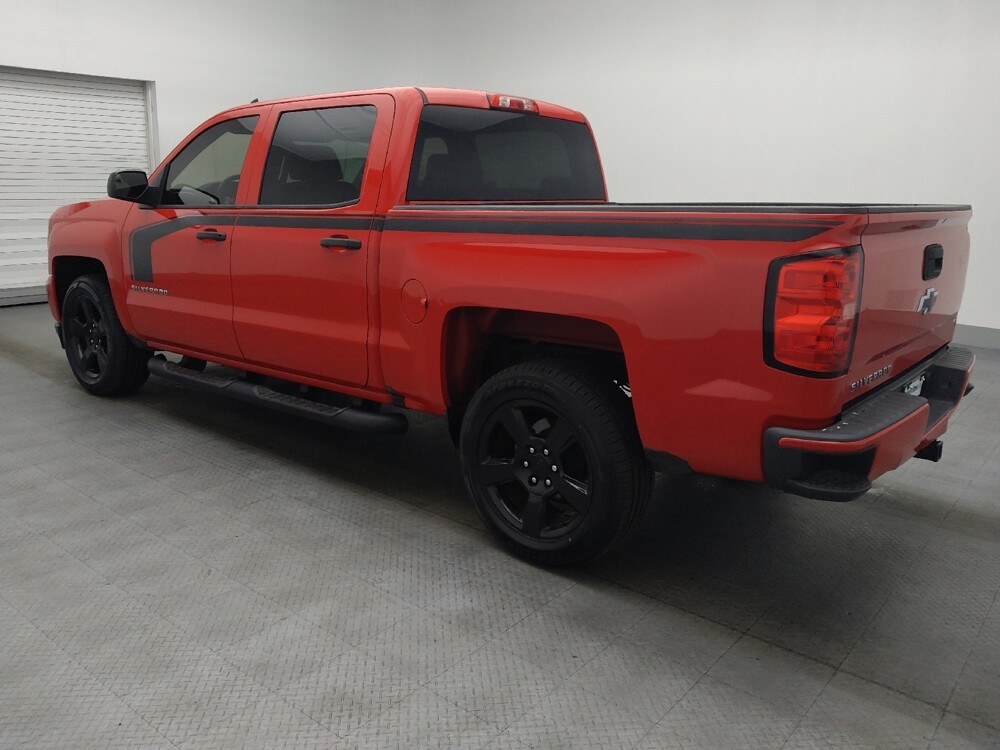 2018 Chevrolet Silverado 1500 in Jacksonville, FL 32225 - 18093543 5