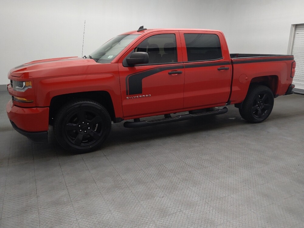 2018 Chevrolet Silverado 1500 in Jacksonville, FL 32225 - 18093543 2