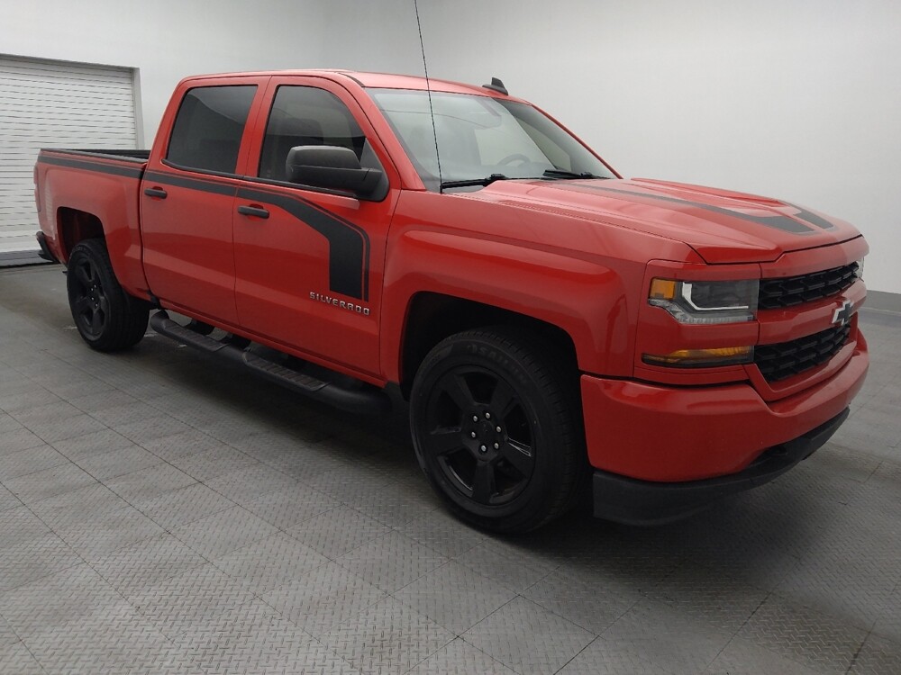 2018 Chevrolet Silverado 1500 in Jacksonville, FL 32225 - 18093543 13