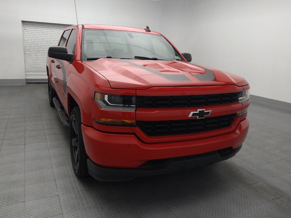 2018 Chevrolet Silverado 1500 in Jacksonville, FL 32225 - 18093543 14