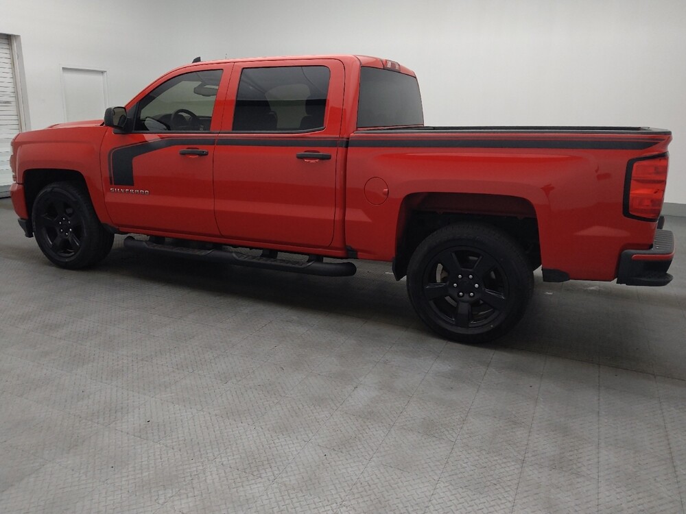 2018 Chevrolet Silverado 1500 in Jacksonville, FL 32225 - 18093543 3