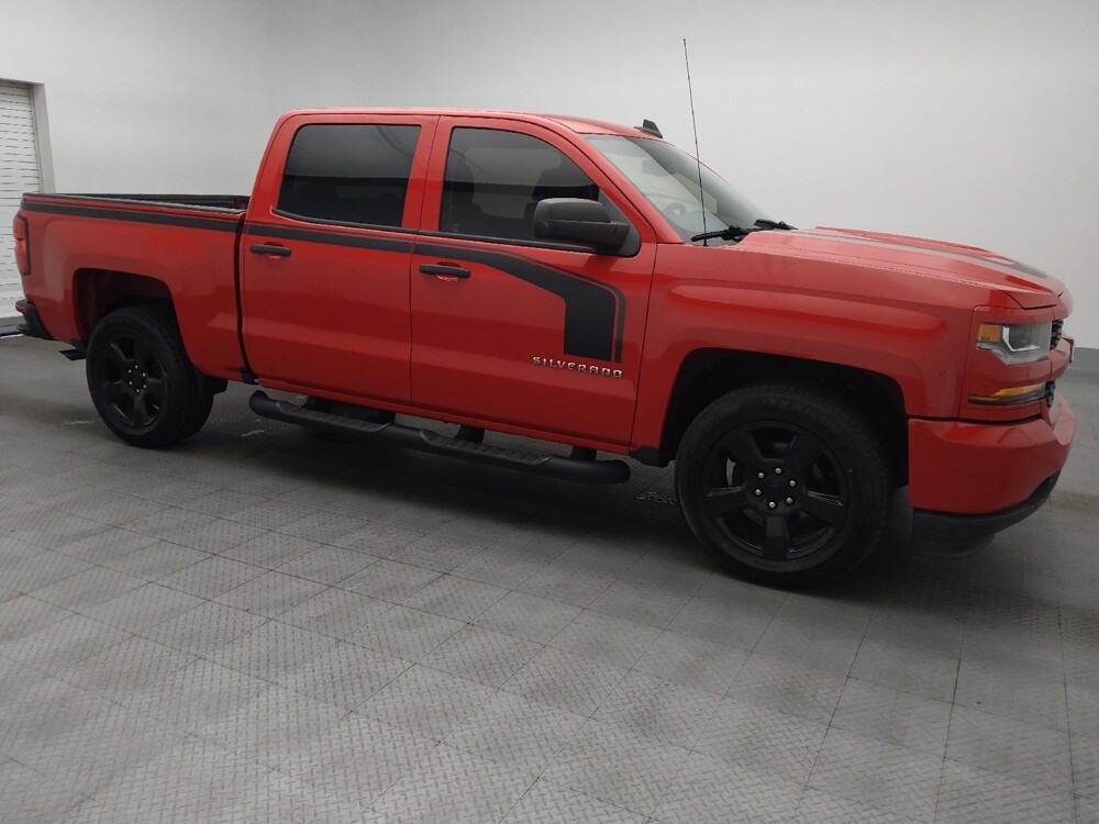 2018 Chevrolet Silverado 1500 in Jacksonville, FL 32225 - 18093543 11
