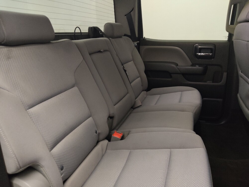 2018 Chevrolet Silverado 1500 in Jacksonville, FL 32225 - 18093543 19