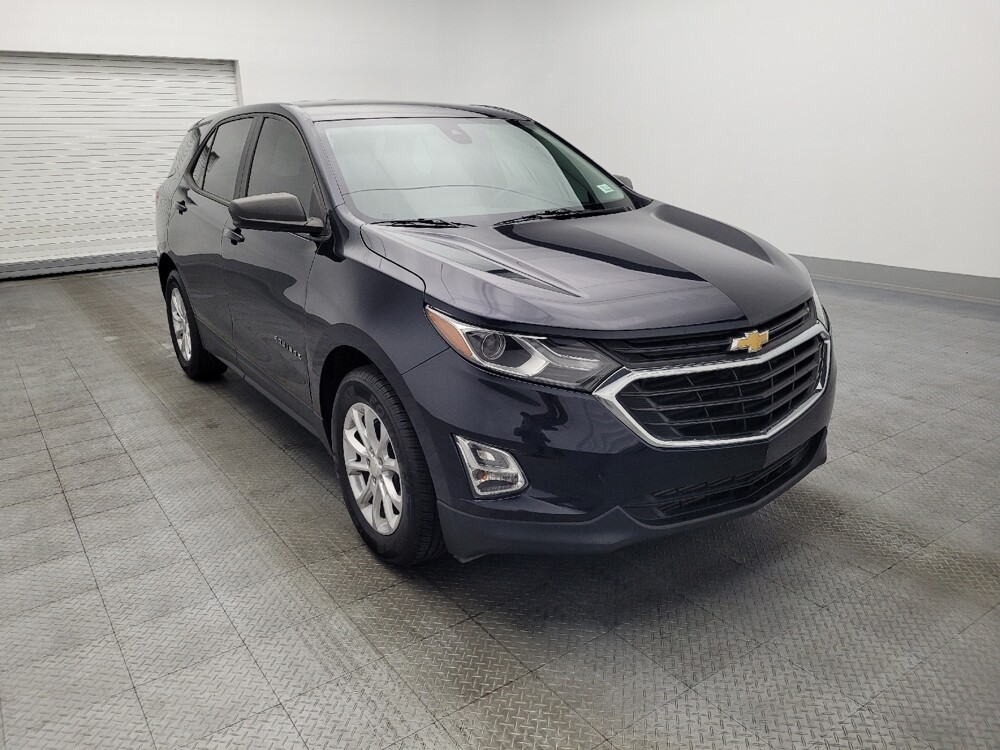 2020 Chevrolet Equinox in West Palm Beach, FL 33409 - 18093544 13