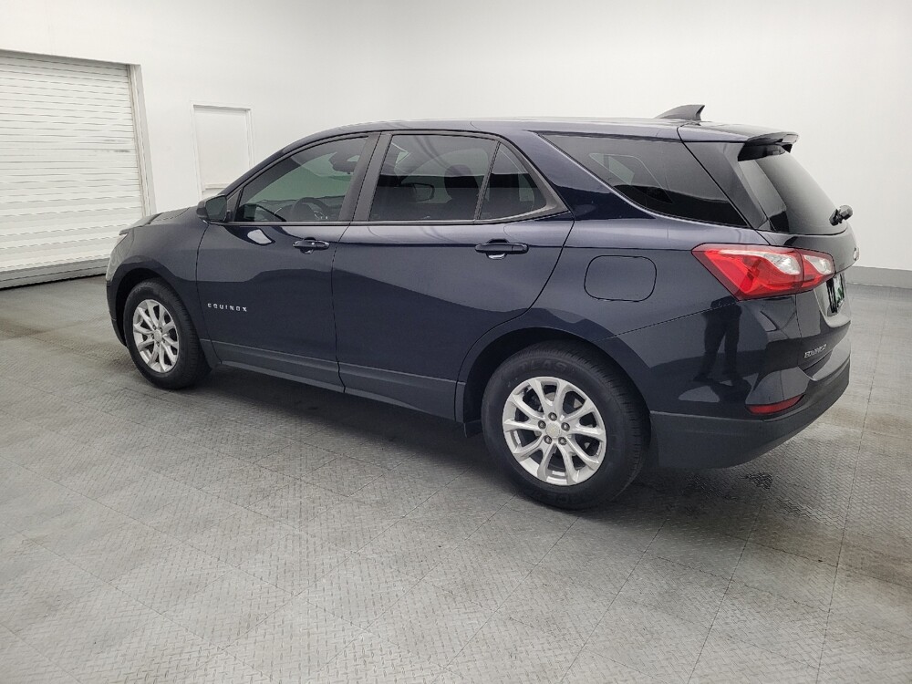 2020 Chevrolet Equinox in West Palm Beach, FL 33409 - 18093544 3