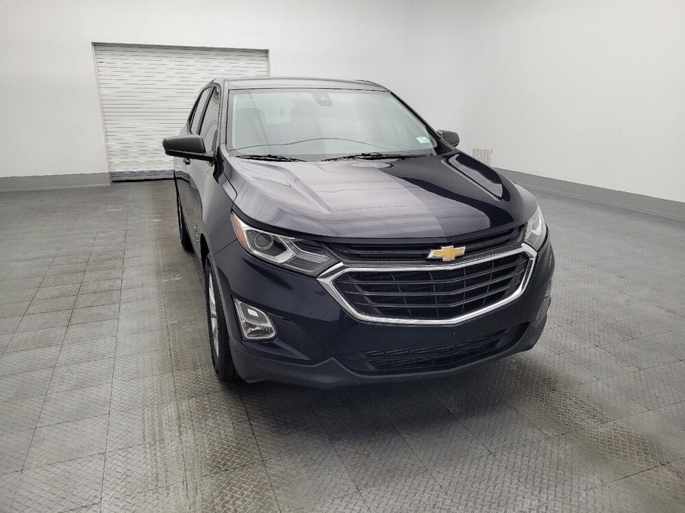 2020 Chevrolet Equinox in West Palm Beach, FL 33409 - 18093544 14
