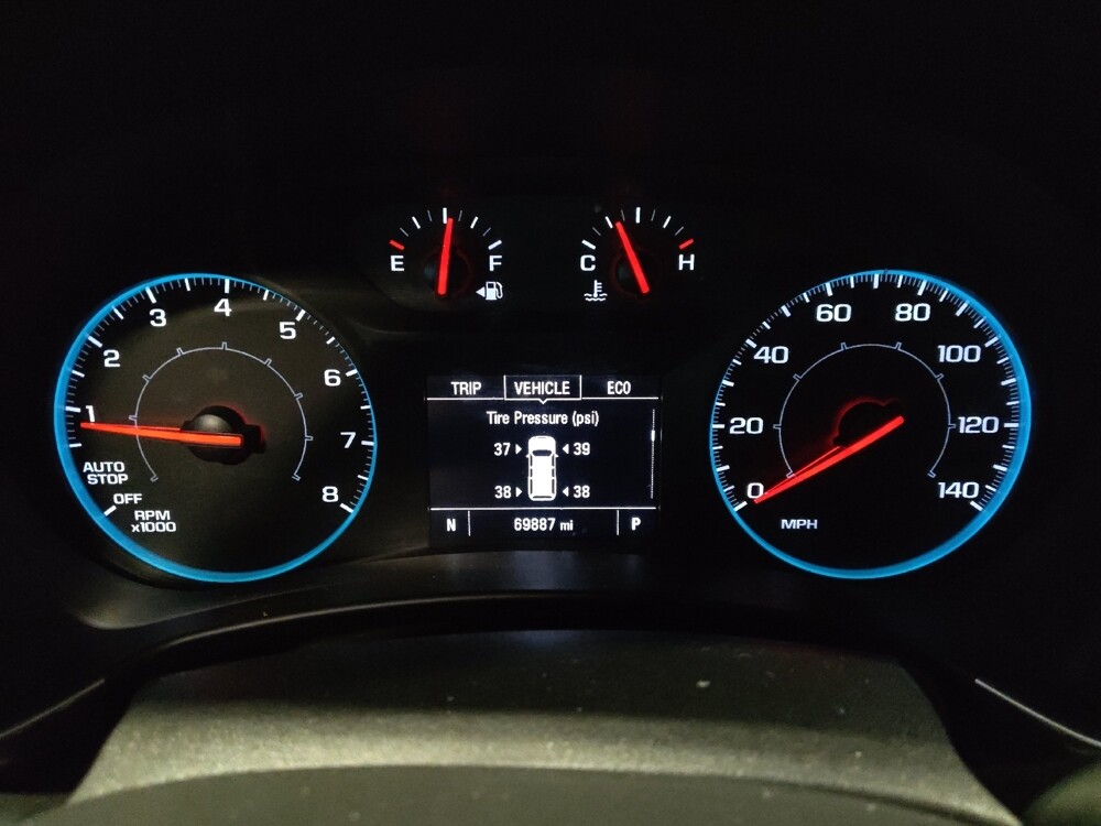 2020 Chevrolet Equinox in West Palm Beach, FL 33409 - 18093544 23