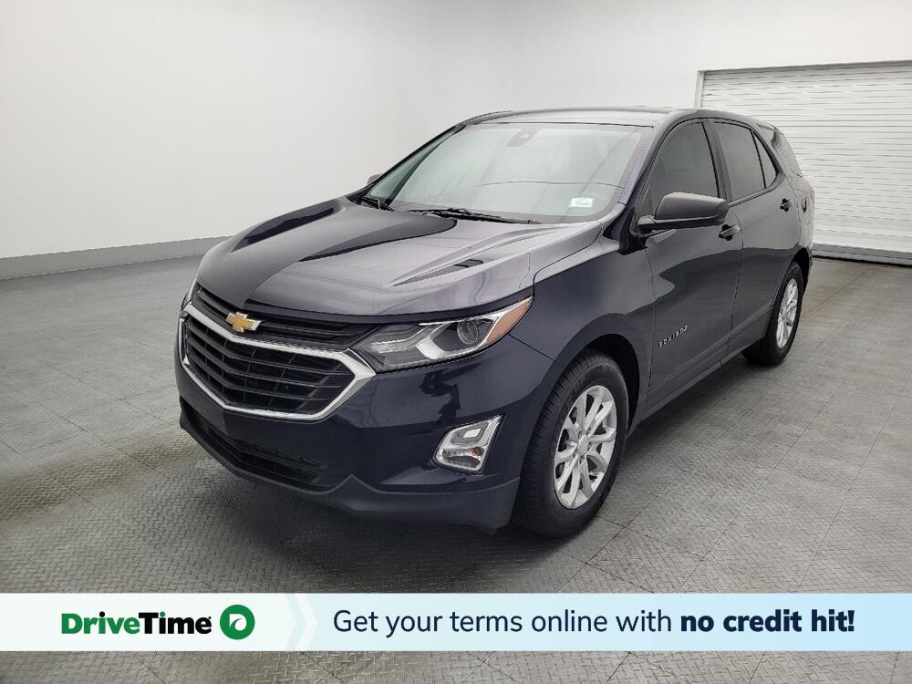 2020 Chevrolet Equinox in West Palm Beach, FL 33409 - 18093544