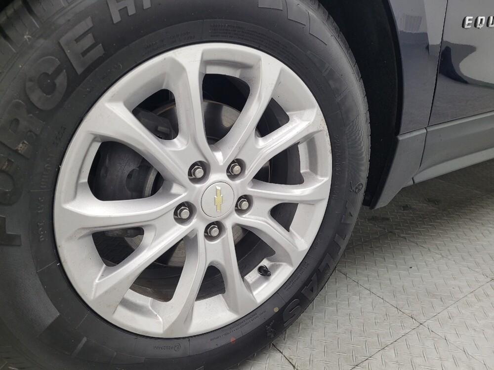 2020 Chevrolet Equinox in West Palm Beach, FL 33409 - 18093544 31