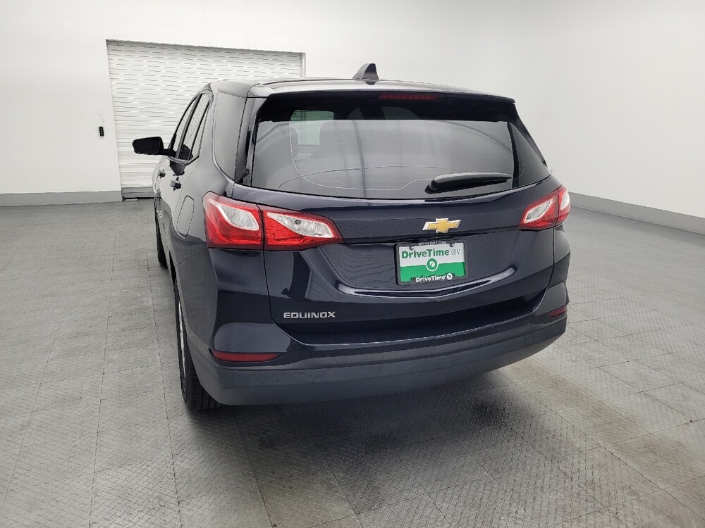 2020 Chevrolet Equinox in West Palm Beach, FL 33409 - 18093544 6