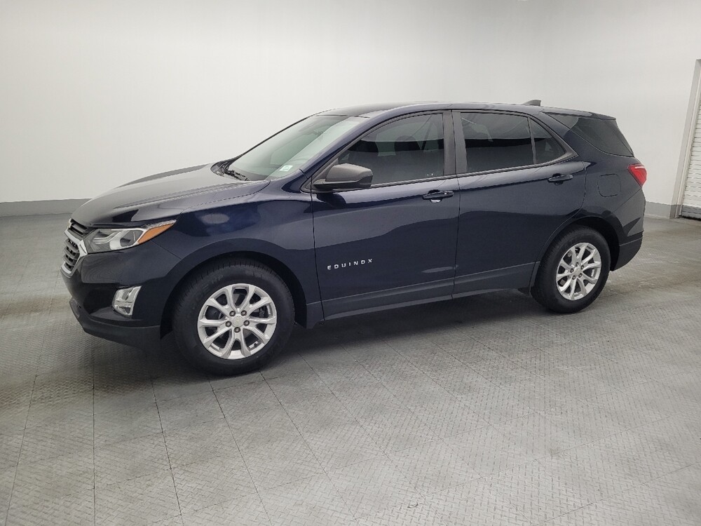 2020 Chevrolet Equinox in West Palm Beach, FL 33409 - 18093544 2