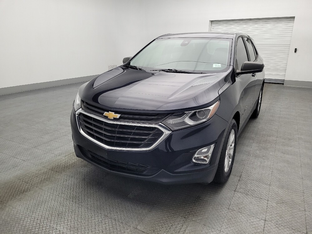 2020 Chevrolet Equinox in West Palm Beach, FL 33409 - 18093544 15