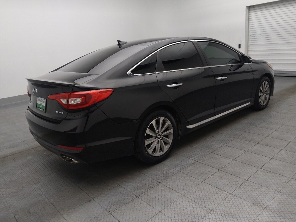 2017 Hyundai Sonata in Miami, FL 33157 - 18093546 10