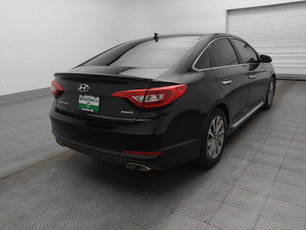 2017 Hyundai Sonata in Miami, FL 33157 - 18093546 9