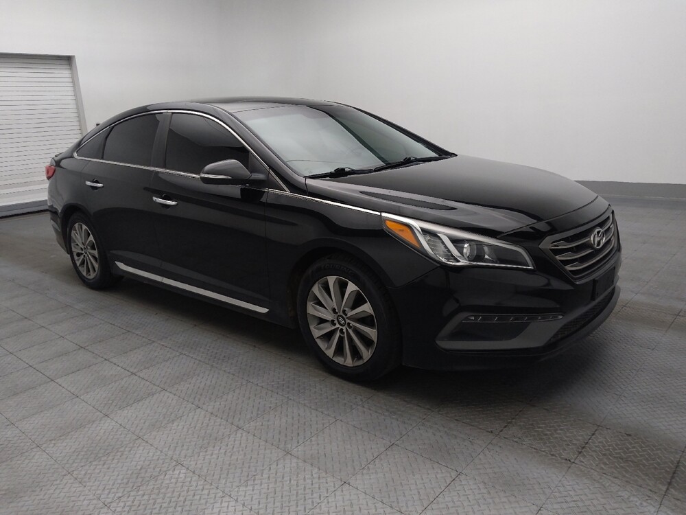 2017 Hyundai Sonata in Miami, FL 33157 - 18093546 11