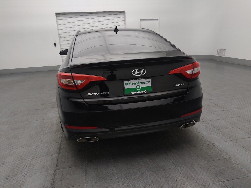 2017 Hyundai Sonata in Miami, FL 33157 - 18093546 6