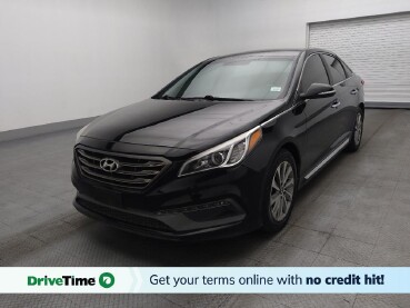 2017 Hyundai Sonata in Miami, FL 33157