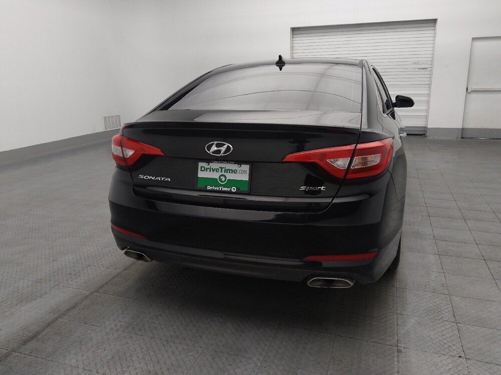 2017 Hyundai Sonata in Miami, FL 33157 - 18093546 7
