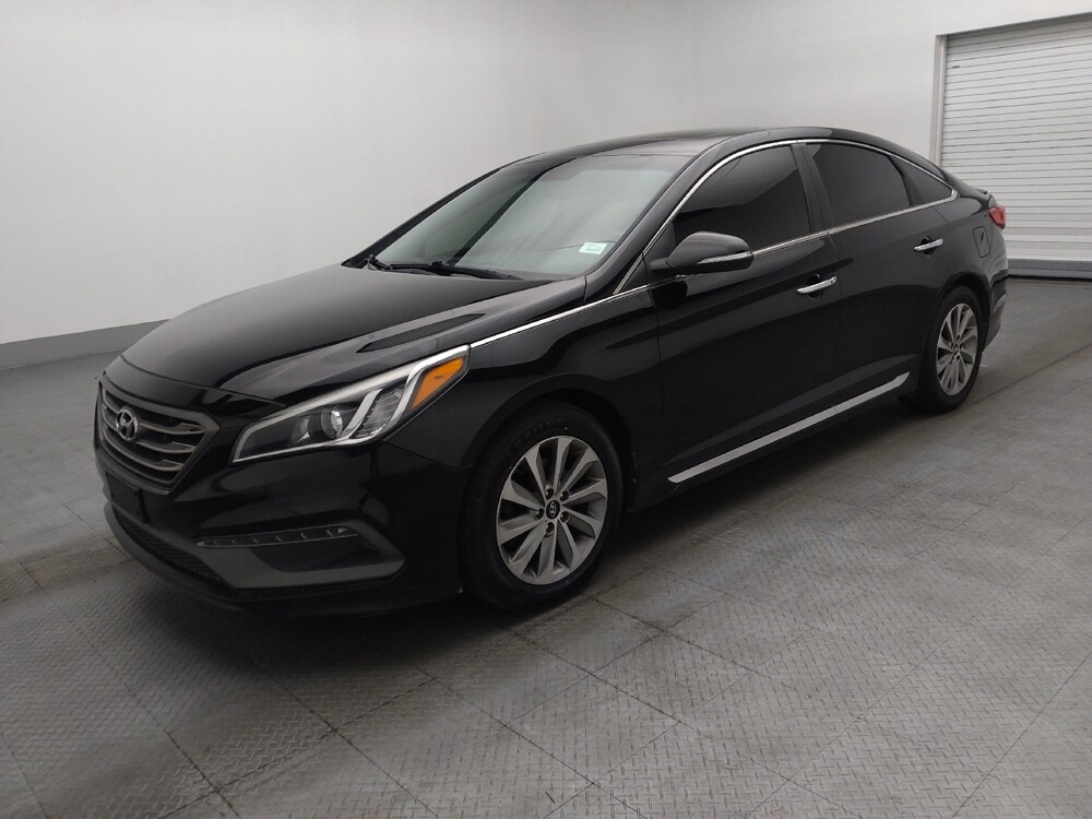 2017 Hyundai Sonata in Miami, FL 33157 - 18093546 2
