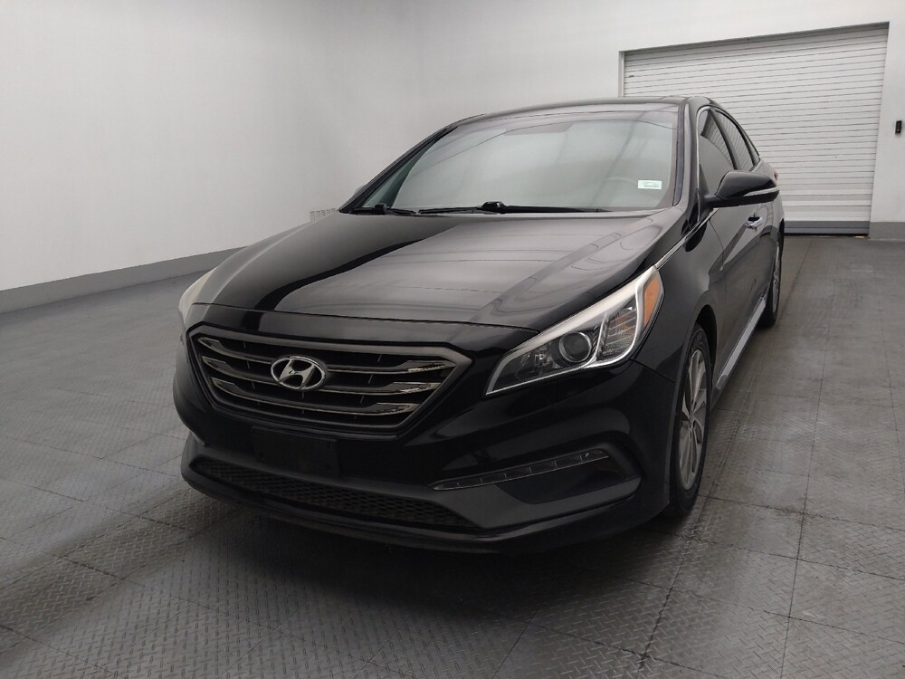 2017 Hyundai Sonata in Miami, FL 33157 - 18093546 15